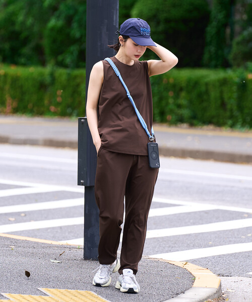 A SCENE/エーシーン Design paracord shoulder Plain デザインパラコードショルダーの画像