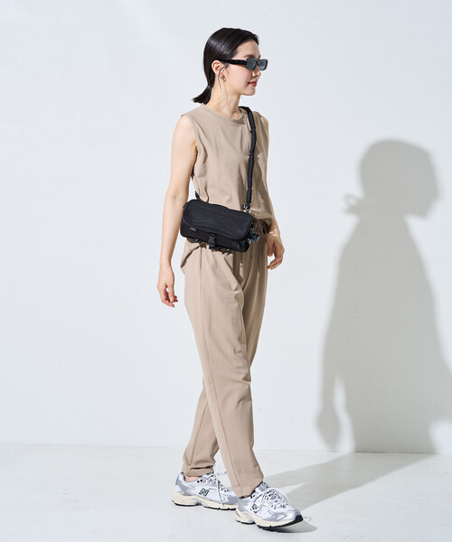 A SCENE/エーシーン Design paracord shoulder Plain デザインパラコードショルダーの画像