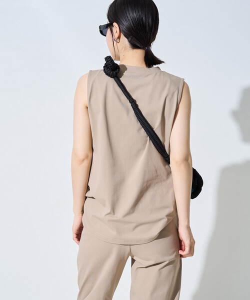 A SCENE/エーシーン Design paracord shoulder Plain デザインパラコードショルダーの画像