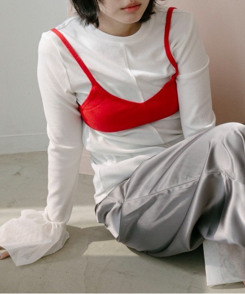 PILIT ニットブラビスチェ レディース : ZOZOTOWN Yahoo!店 - 通販