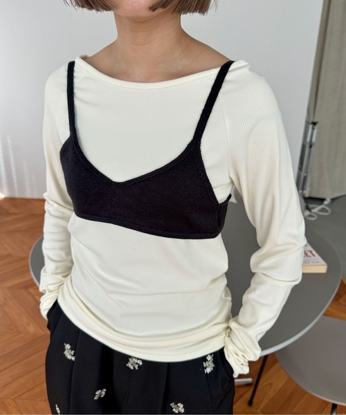 PILIT ニットブラビスチェ レディース : ZOZOTOWN Yahoo!店 - 通販