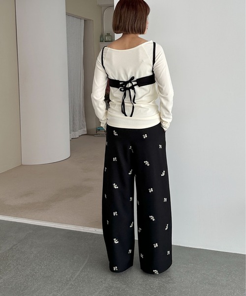 PILIT ニットブラビスチェ レディース : ZOZOTOWN Yahoo!店 - 通販