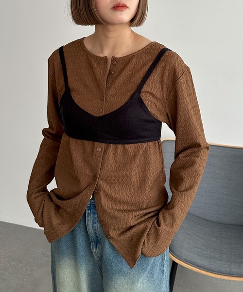 PILIT ニットブラビスチェ レディース : ZOZOTOWN Yahoo!店 - 通販
