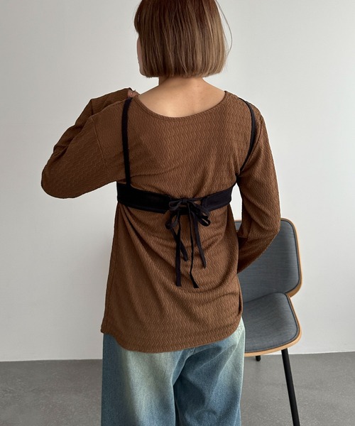 PILIT ニットブラビスチェ レディース : ZOZOTOWN Yahoo!店 - 通販