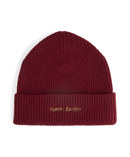 PUMA（プーマ） ニット帽 ニットキャップ ユニセックス ランニング