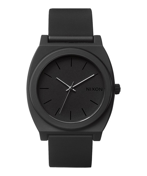その他ブランド / 時計/アナログ/ORN NIXON 「NIXON」 アナログ腕時計 FREE ブラック メンズ : ZOZOTOWN