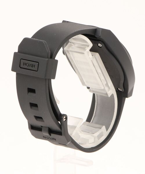 NIXON 「NIXON」 アナログ腕時計 FREE ブラック メンズ : ZOZOTOWN