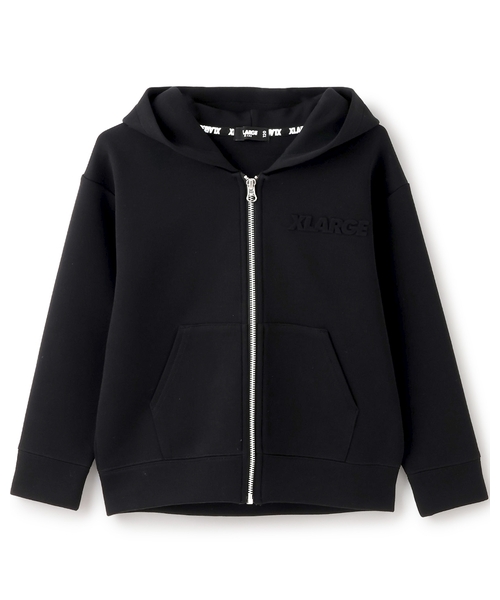 XLARGE KIDS（エクストララージ キッズ） パーカー バックOGダンボール