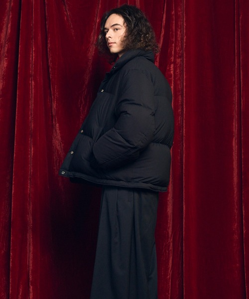 MAISON SPECIAL（メゾンスペシャル） ダウンジャケット ダウン