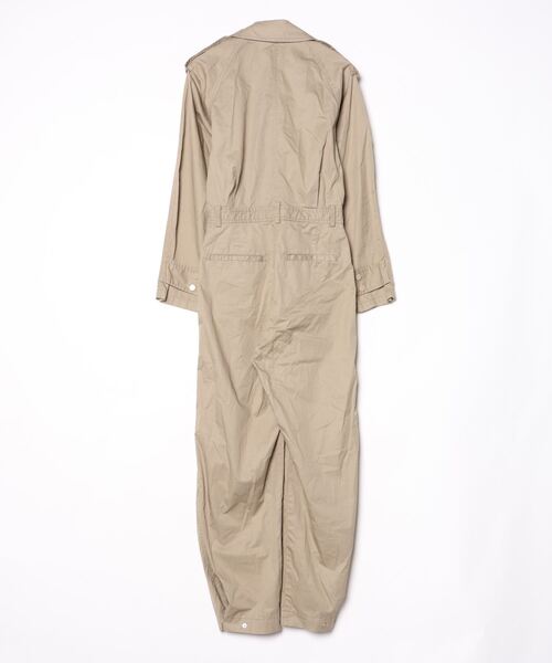 「THROW by SLY」 オールインワン FREE ベージュ レディース_画像2