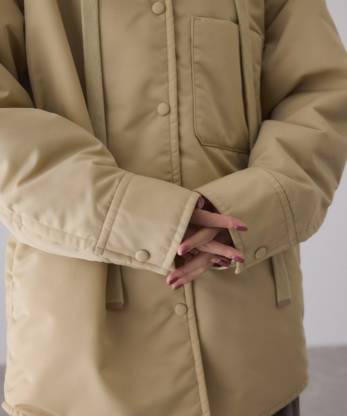 ADAM ET ROPE'（アダムエロペ） ブルゾン アウター 「サステナブル