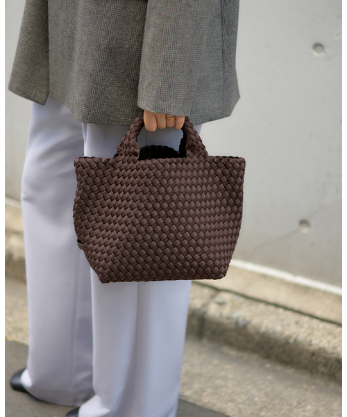 新品　未使用 ナゲディ NAGHEDI トートバッグ 楽天市場】【クーポン】【一部予約】【正規品】ナゲディ レディース