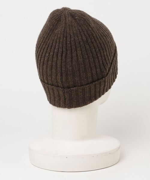 mont-bell ニット帽 S/M mont-bell（モンベル） ニットキャップ M/L ブラウン レディース