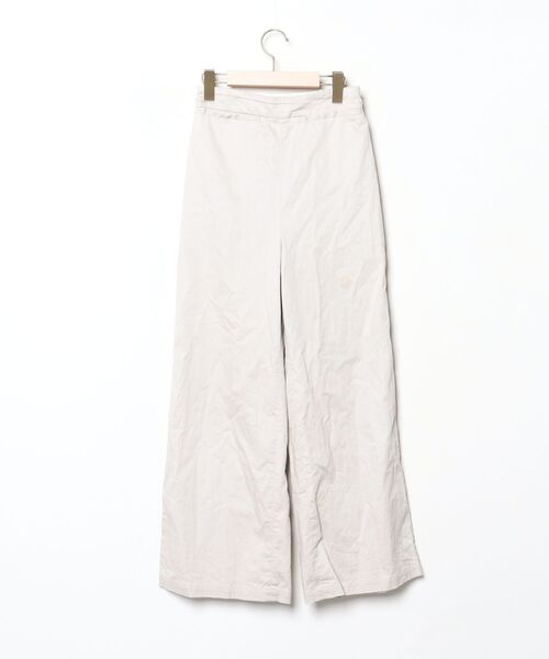 「LADY LUCK LUCA」 パンツ 38 ベージュ レディース_画像2