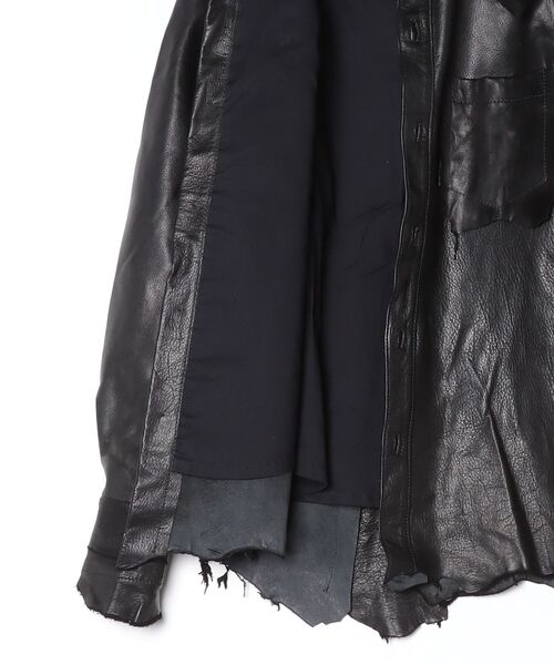 Yasuyuki Ishii（ヤスユキイシイ） シャツ Yasuyuki Ishii/ヤスユキ