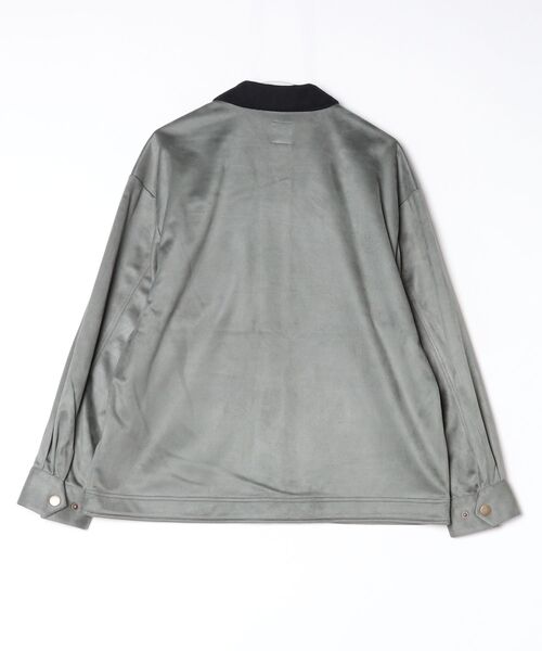 RVCA（ルーカ） コート ジャケット RVCA ECO SUEDE JKT サーフ 