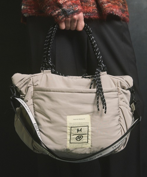 MAISON SPECIAL（メゾンスペシャル） ショルダーバッグ 「UNISEX