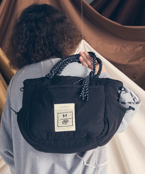 MAISON SPECIAL（メゾンスペシャル） ショルダーバッグ 「UNISEX