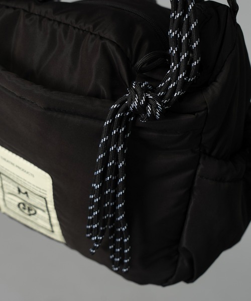 MAISON SPECIAL（メゾンスペシャル） ショルダーバッグ 「UNISEX