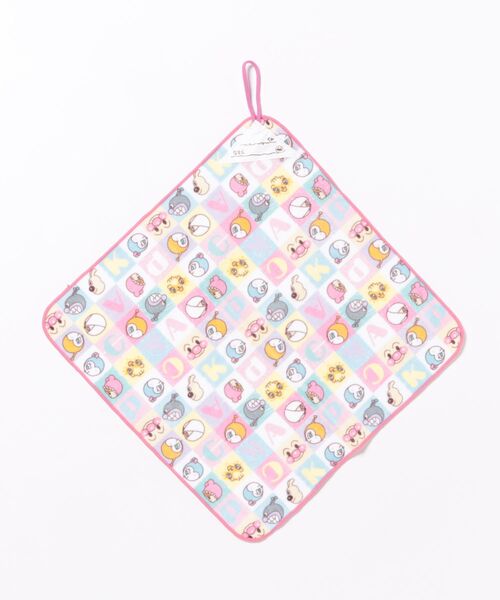 A BATHING APE（アベイシングエイプ） ハンカチ BAPE KIDS X CHOCOMOO