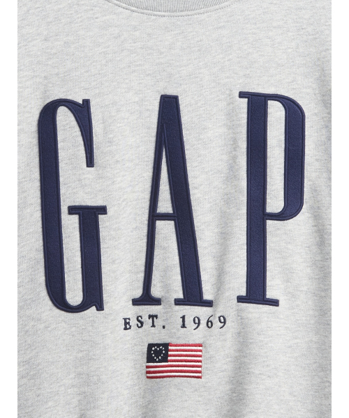 GAP（ギャップ） トレーナー スウェット ヴィンテージソフト オーバー