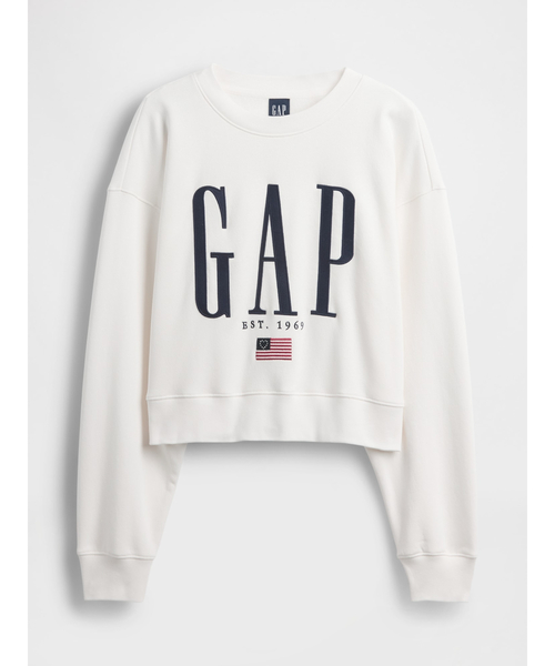 GAP（ギャップ） トレーナー スウェット ヴィンテージソフト オーバー