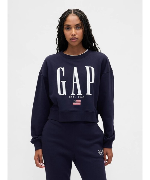 GAP（ギャップ） トレーナー スウェット ヴィンテージソフト オーバー