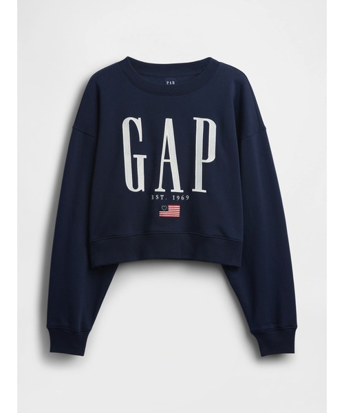 GAP（ギャップ） トレーナー スウェット ヴィンテージソフト オーバー