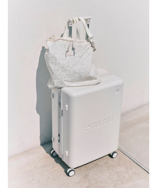 COACH（コーチ） スーツケース ウィールド キャリー オン