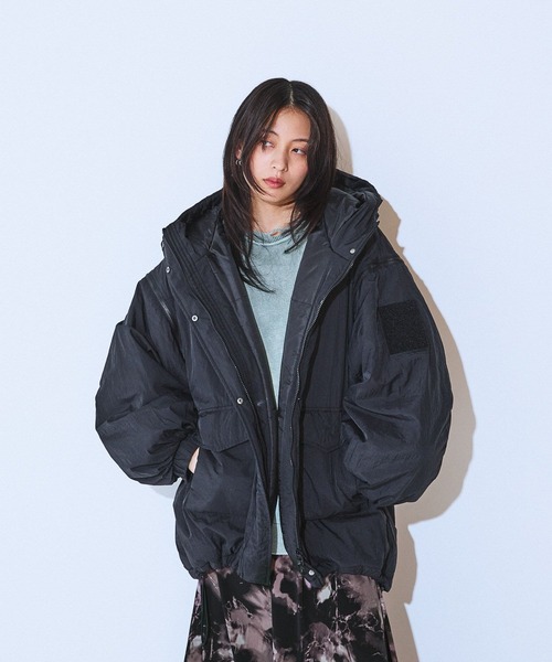 JEANASIS（ジーナシス） ブルゾン FREE ブラック レディース