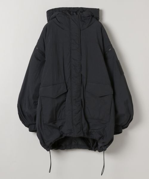 JEANASIS（ジーナシス） ブルゾン FREE ブラック レディース