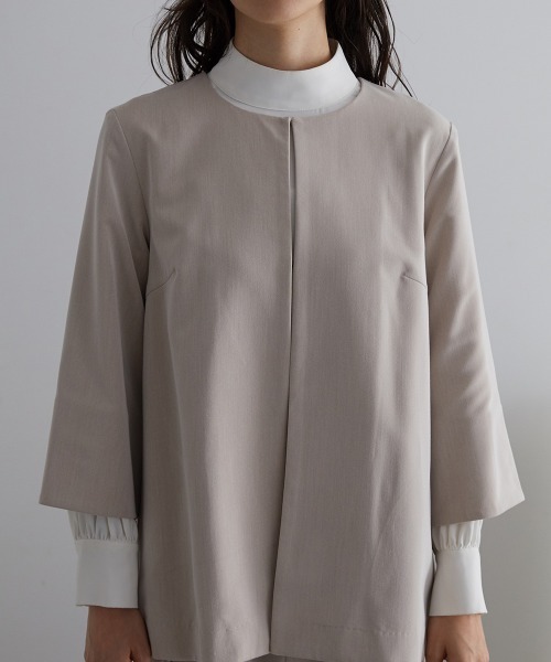 「Callarus」 パンツスーツ M ブラック レディース_画像4