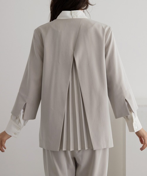 「Callarus」 パンツスーツ M ブラック レディース_画像5