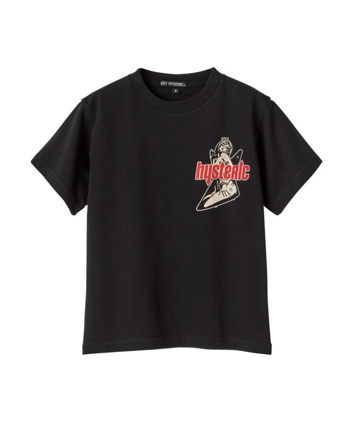 HYSTERIC キャラクター柄長袖Tシャツとパンツセット 95cm 楽天市場】長袖tシャツ（ブランドヒステリックミニ）（キッズ