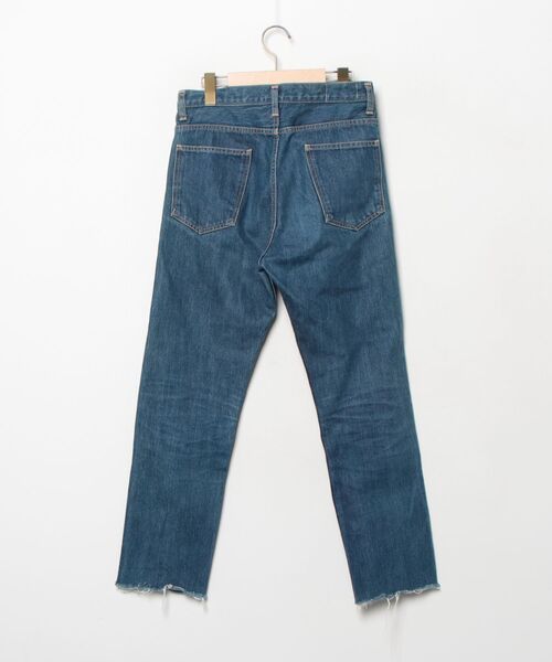 FUMIKA_UCHIDA（フミカウチダ） デニムパンツ 28 ブルー レディース