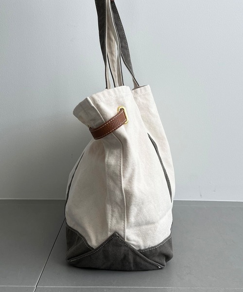 「sita parantica」 トートバッグ フリー チャコール レディース_画像4