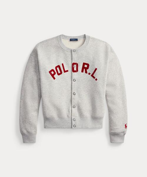 POLO RALPH LAUREN（ポロ・ラルフローレン） カーディガン ロゴ