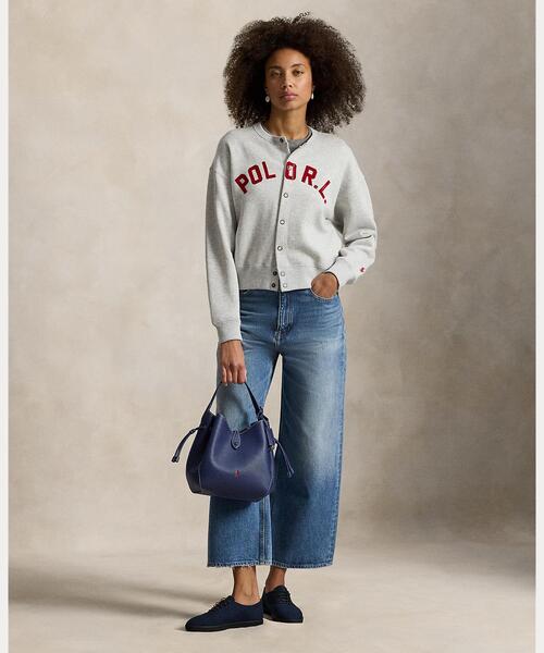 POLO RALPH LAUREN（ポロ・ラルフローレン） カーディガン ロゴ