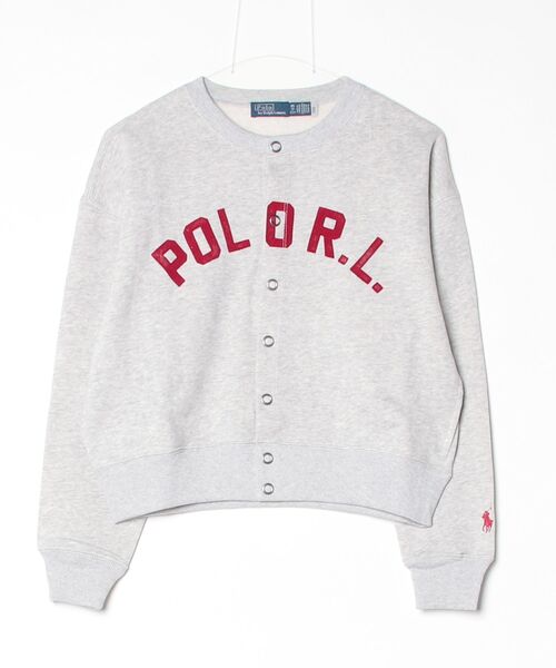 POLO RALPH LAUREN（ポロ・ラルフローレン） カーディガン ロゴ