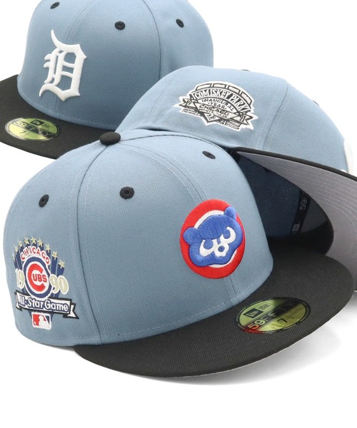 NEW ERA（ニューエラ） ドジャース キャップ 帽子 紫外線カット メンズ