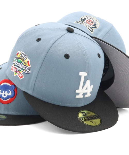 NEW ERA（ニューエラ） キャップ 帽子 ニューエラキャップ 59FIFTY