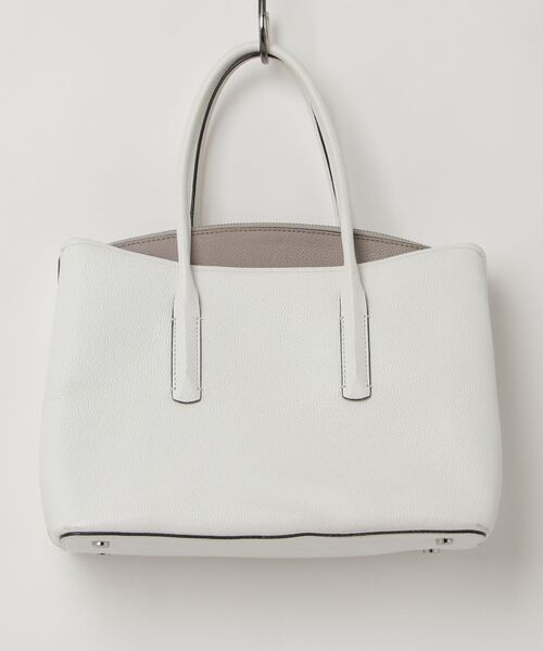 kate spade トートバッグ ホワイト/ミント 楽天市場】ケイトスペード トートバッグ kate spade ノット K4395 652
