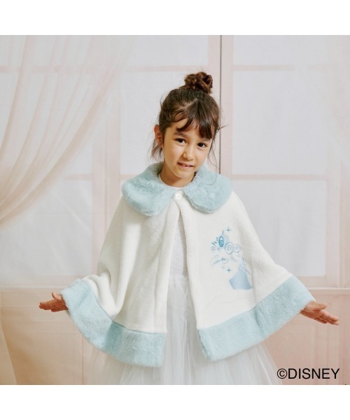 Disney（ディズニー） ポンチョ 「Sophitica × tsumashi1118さん