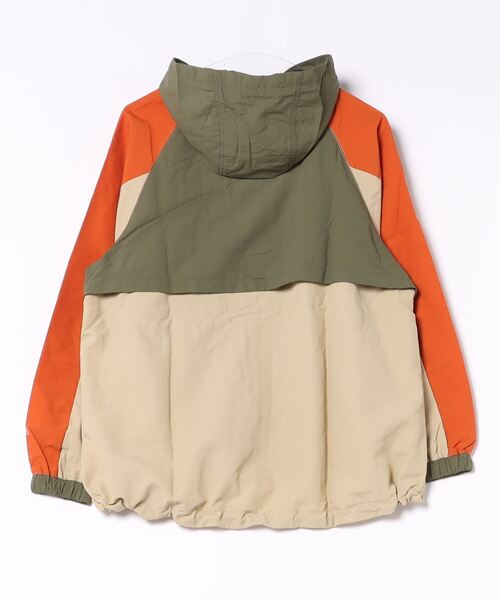 「KRIFF MAYER Lady's Collection」 マウンテンパーカー MEDIUM オレンジ レディース_画像4