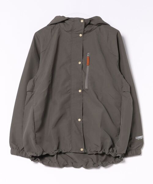 「KRIFF MAYER Lady's Collection」 マウンテンパーカー MEDIUM オレンジ レディース_画像6