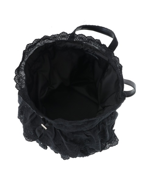 Candy Stripper（キャンディーストリッパー） リュック FREE ブラック