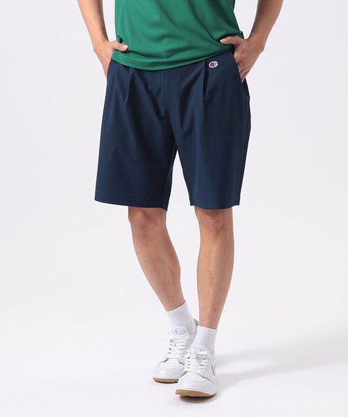 チャンピオンゴルフ　メンズ　ショーツ  XLサイズ　ネイビー　ショートパンツ Champion（チャンピオン） パンツ 「別注」Champion × JONES