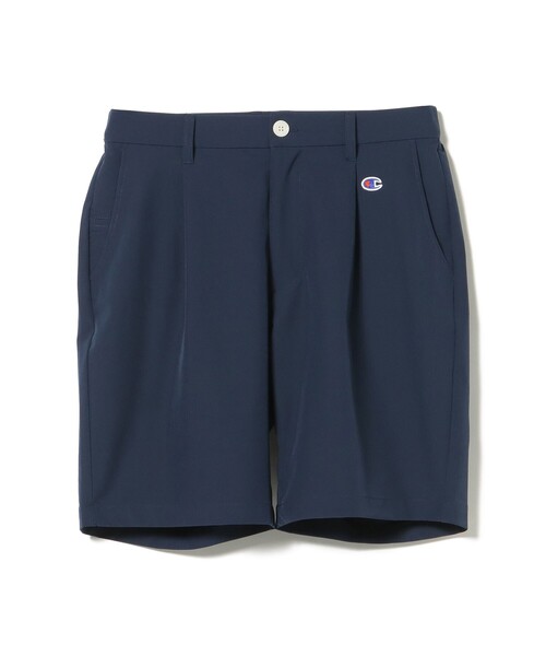 Champion x monkeytime 別注 スウェットショートパンツ レア Champion（チャンピオン） パンツ 「別注」Champion × JONES