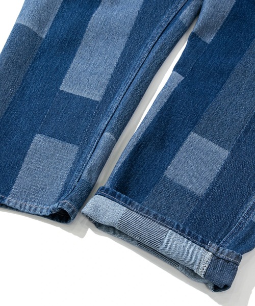 go slow caravan（ゴースローキャラバン） デニムパンツ X-LARGE