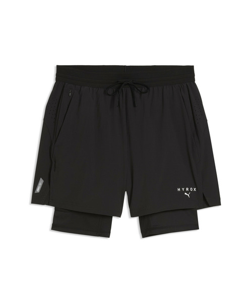 PUMA（プーマ） パンツ メンズ トレーニング PUMA x HYROX 2IN1
